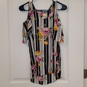 Dry Goods Off Shoulder Blouse